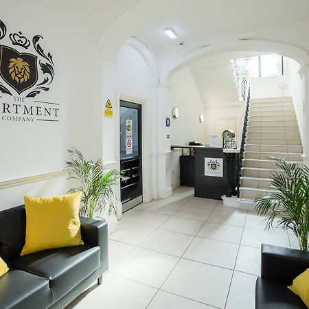 The Apartment Company Gateshead Exterior foto